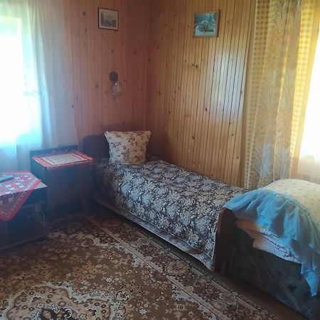 Starovitska Hata - Ethno-Cottage Верховина Экстерьер фото