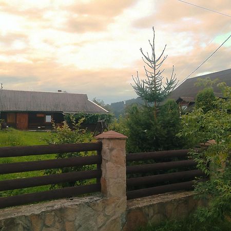 Starovitska Hata - Ethno-Cottage Верховина Экстерьер фото