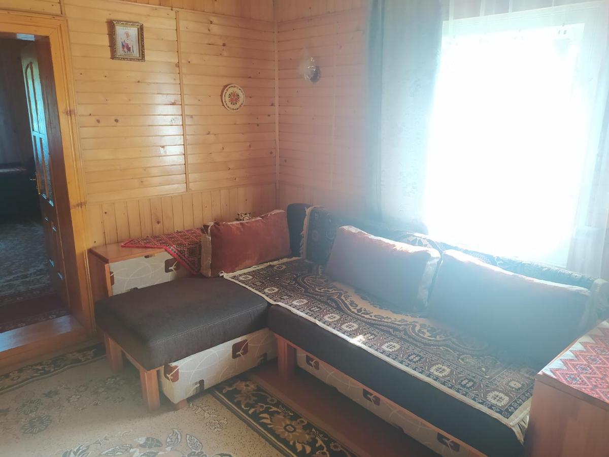 Starovitska Hata - Ethno-Cottage Верховина Экстерьер фото