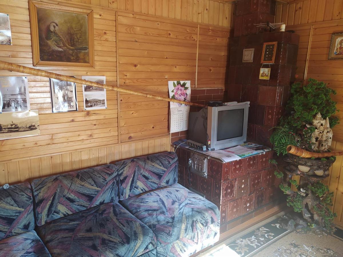 Starovitska Hata - Ethno-Cottage Верховина Экстерьер фото