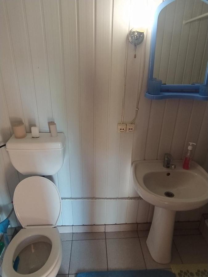 Starovitska Hata - Ethno-Cottage Верховина Экстерьер фото
