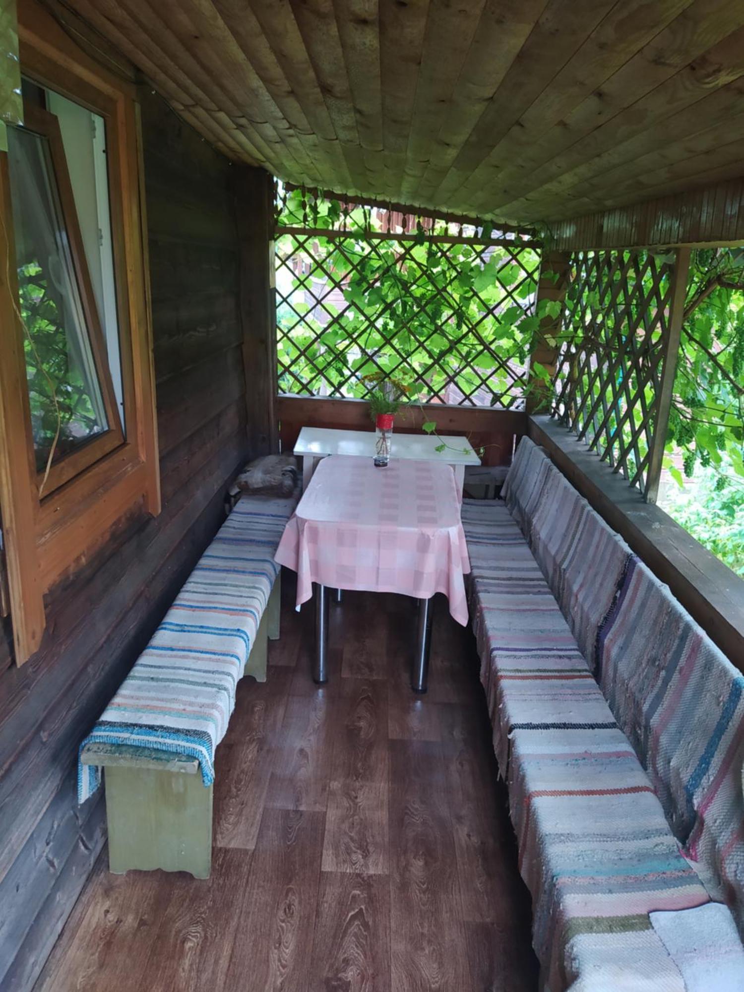Starovitska Hata - Ethno-Cottage Верховина Экстерьер фото