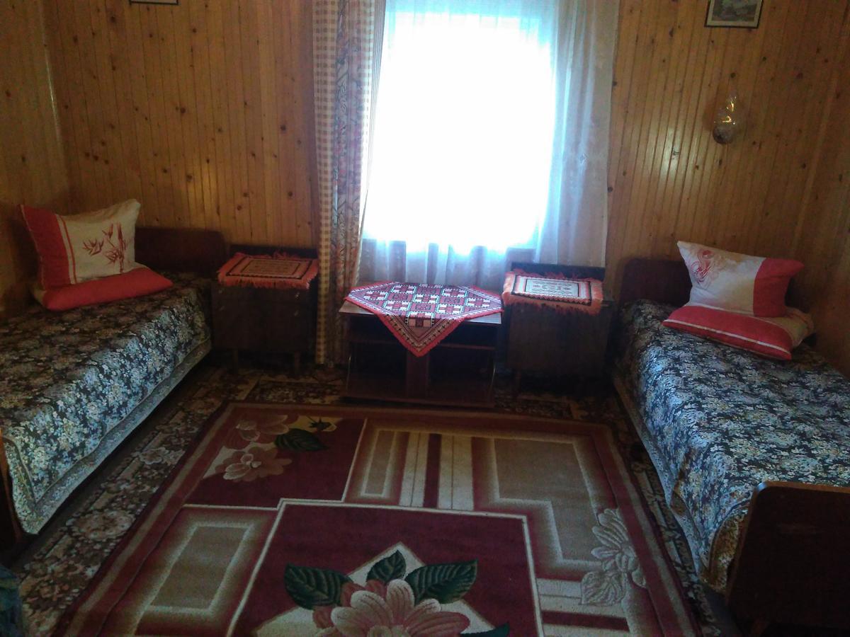 Starovitska Hata - Ethno-Cottage Верховина Экстерьер фото
