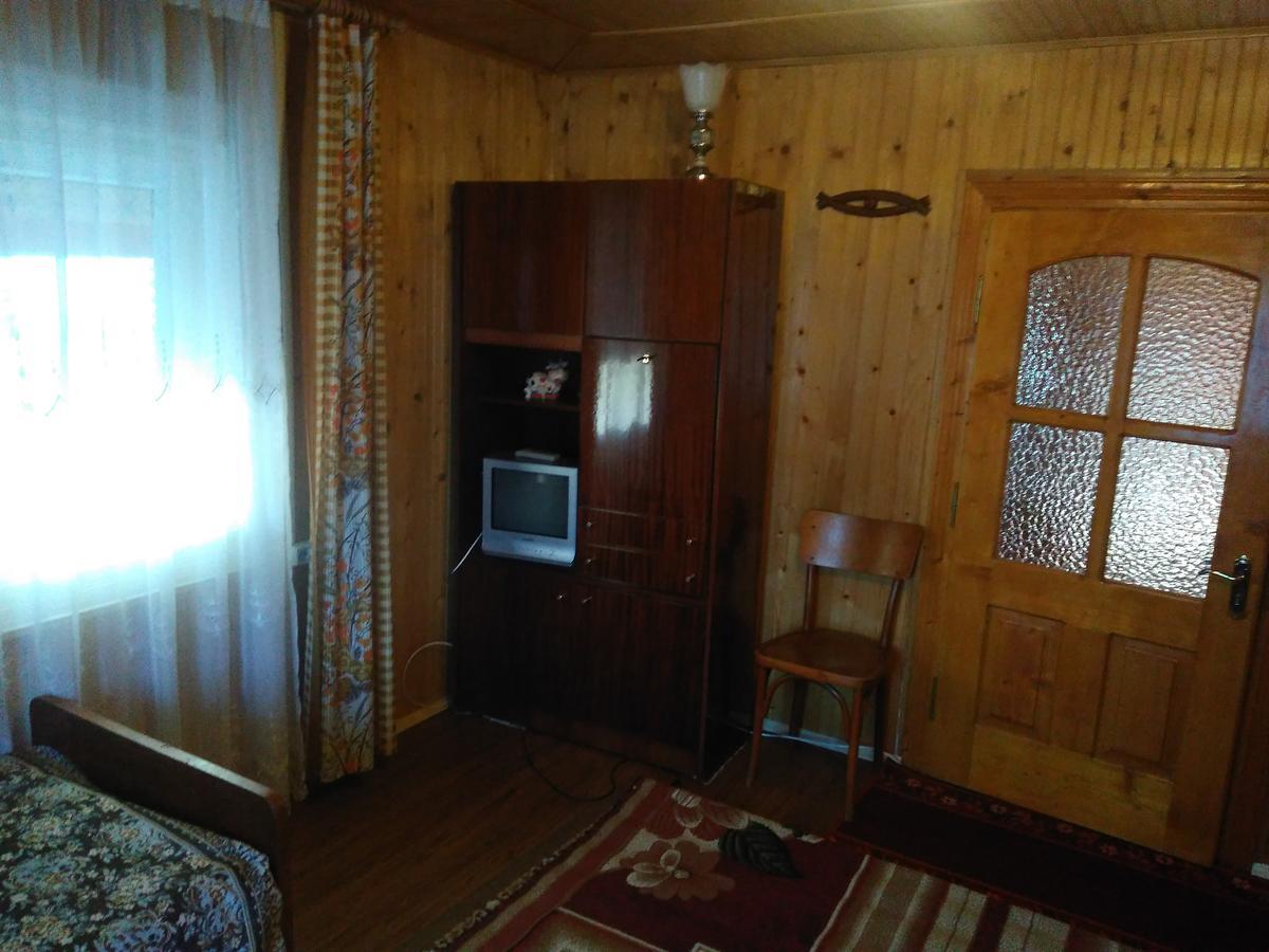 Starovitska Hata - Ethno-Cottage Верховина Экстерьер фото