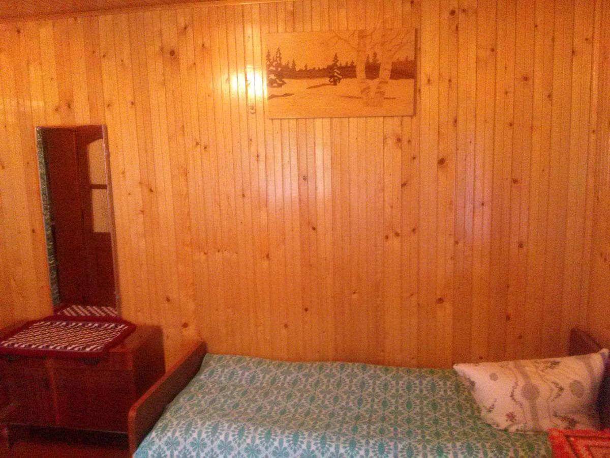 Starovitska Hata - Ethno-Cottage Верховина Экстерьер фото