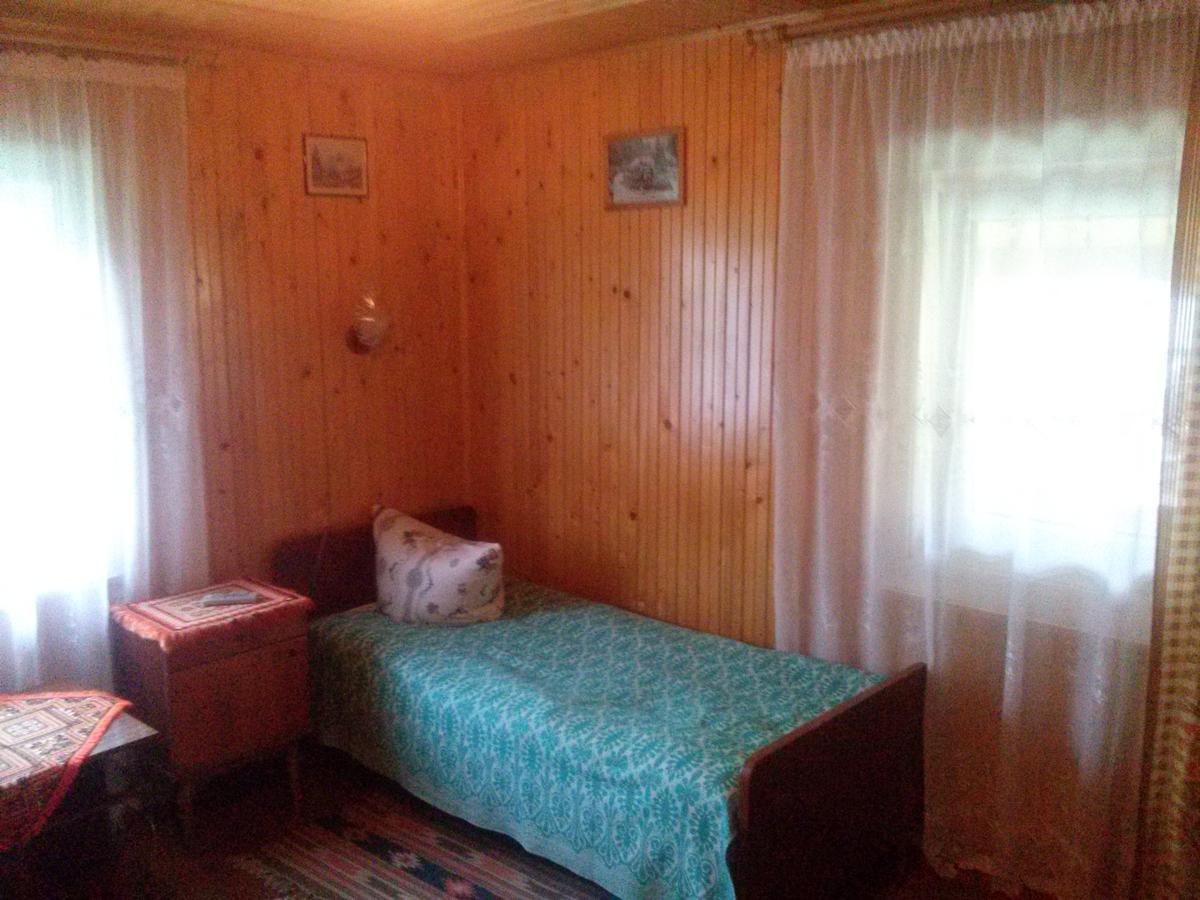 Starovitska Hata - Ethno-Cottage Верховина Экстерьер фото
