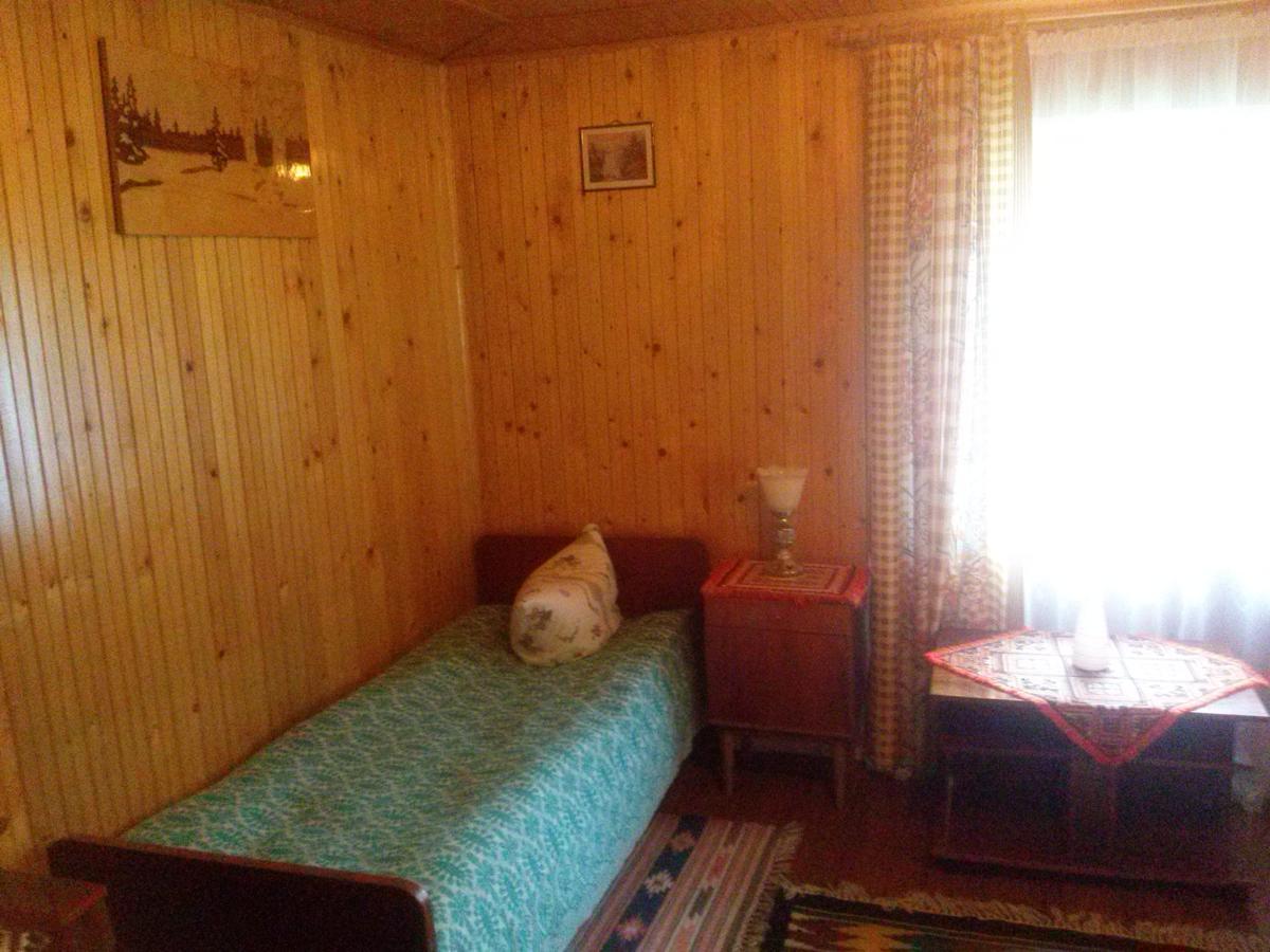 Starovitska Hata - Ethno-Cottage Верховина Экстерьер фото